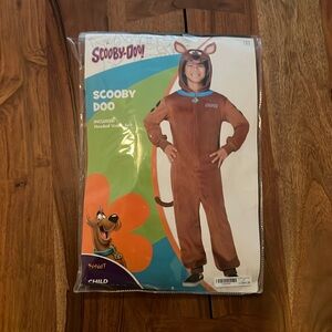 Kids Scooby-Doo union suit